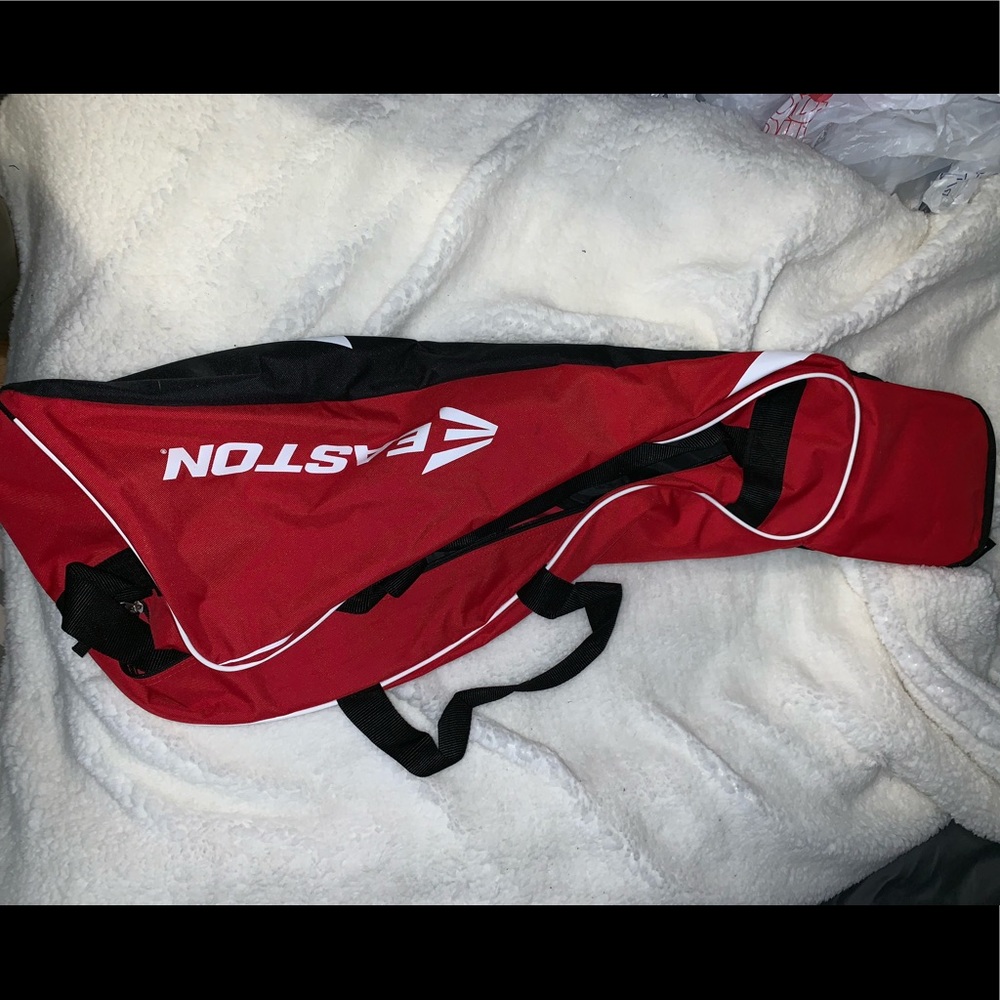 Easton 3 Bat bag with storage